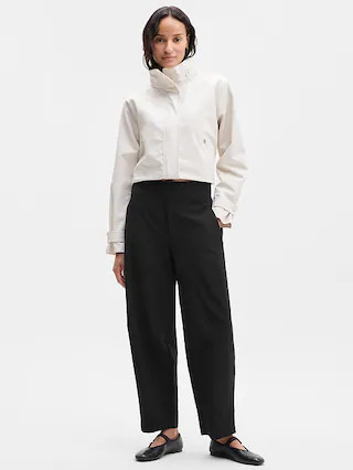 Endless High Rise Barrel Pant | Athleta Canada