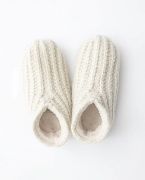 The Bootie Slipper. | THE GREAT.