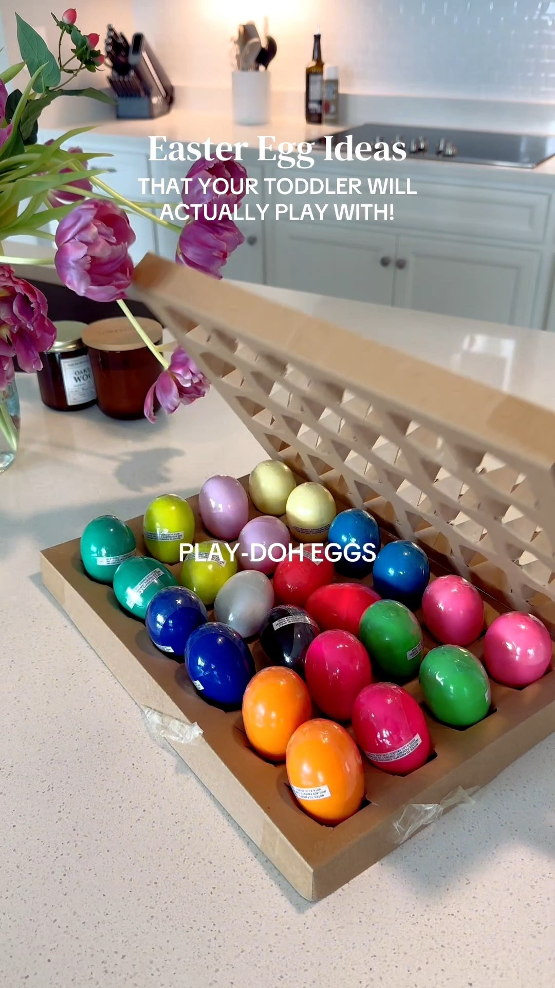Prefilled and fun filler ideas for Easter eggs for toddlers and baby that they will continue to play with after Easter! 

#LTKKids #LTKmomlife #LTKBaby