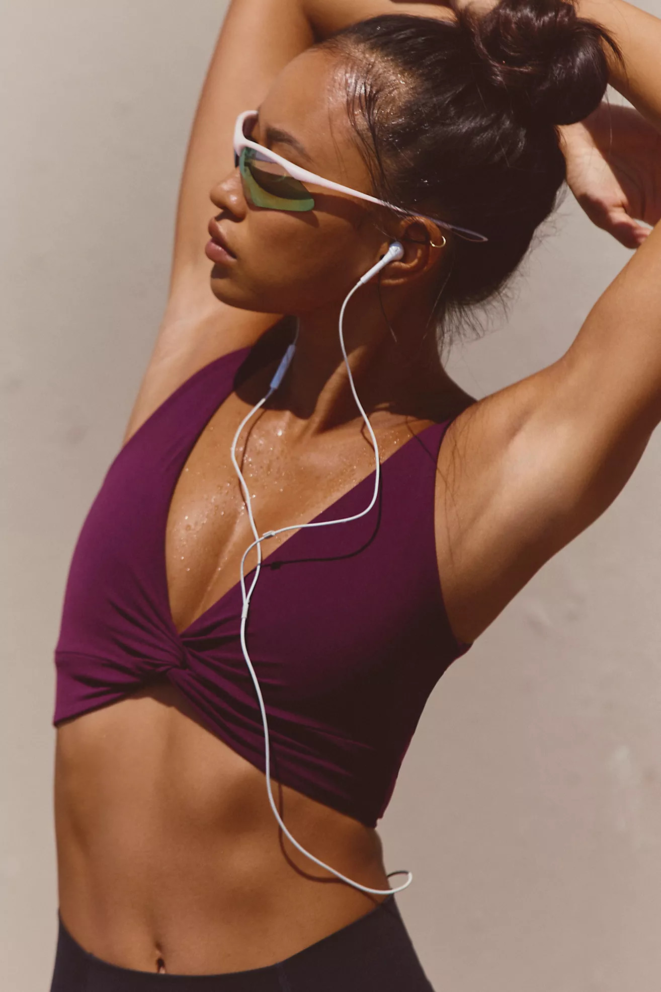 Never Better Twist Crop | Free People (Global - UK&FR Excluded)