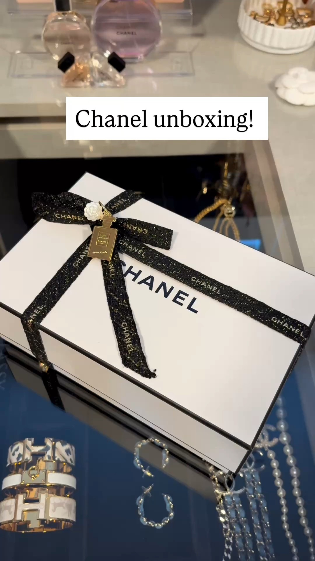Loving this new Chanel fragrance!

#LTKgrwm #LTKBeauty