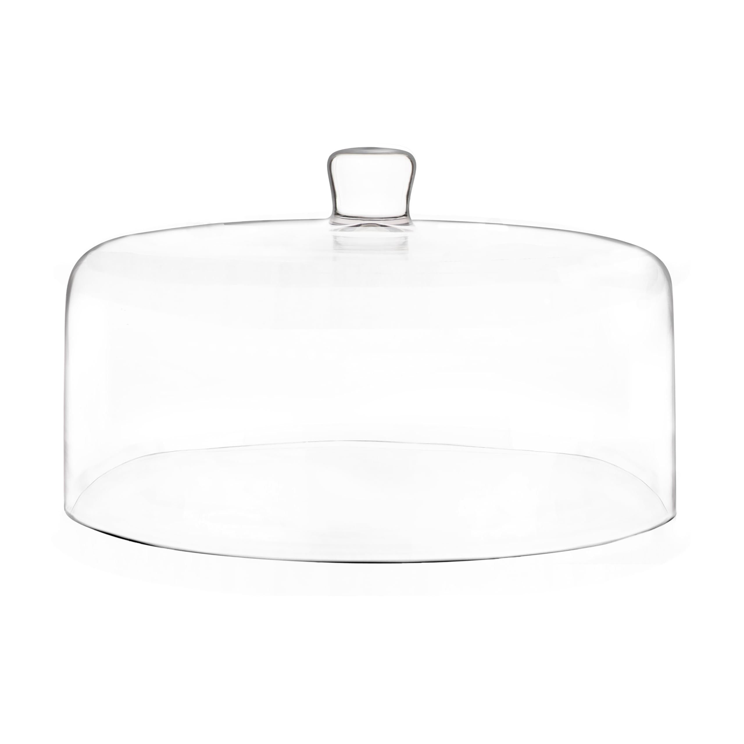 Galashield Glass Cake Dome, Cake Cover Lid for Freshness and Display | 11" Diameter | Amazon (US)
