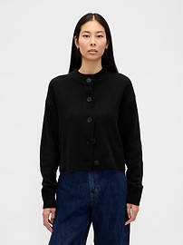 CashSoft Oversized Chunky Cardigan | Gap (US)