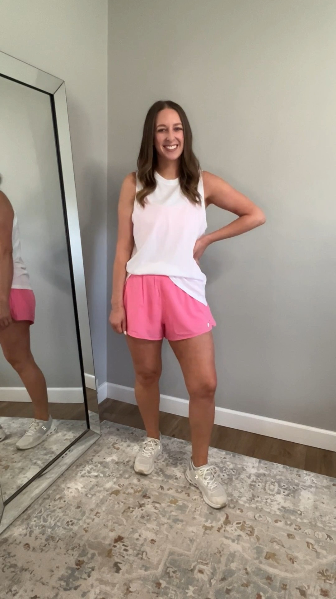 New activewear to take us into spring 🩷

Activewear // active outfit // fitness outfit // athleisure// athletic outfit // spring outfit // spring outfits 2026 // summer outfit // summer outfits 2026 // gym outfit // running shorts // running outfit // travel outfit // hiking outfit // summer outfits women // spring outfits women // festival outfit // vacation outfits beach 

#LTKSeasonal #LTKfitnessgoals #LTKootd