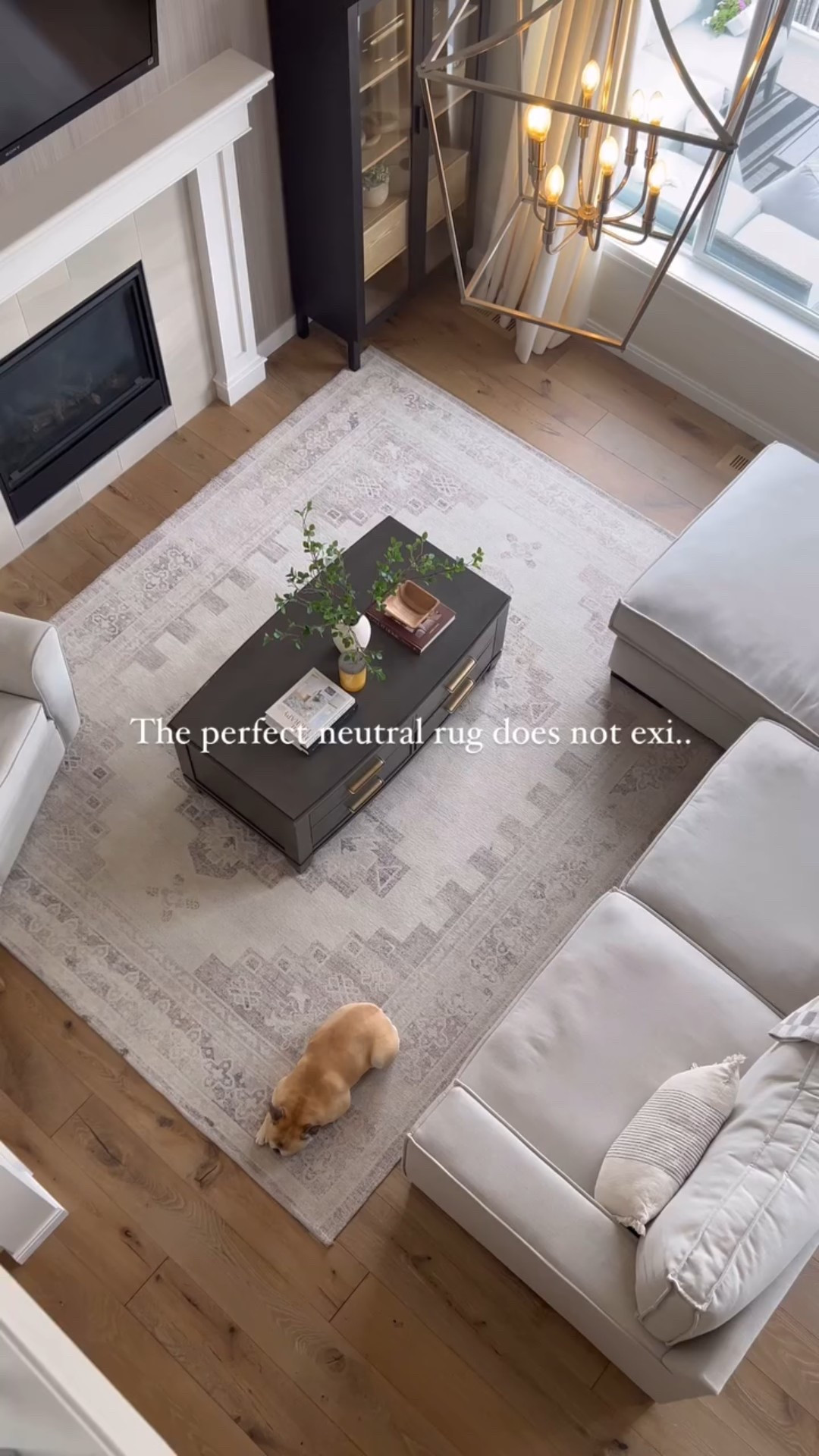 My living room area rug is literally warm neutral perfection! It’s also affordable so double win! Comment Shop and I’ll send you the link directly 💌🔗

.
.
.
Area rug, living room rug, living room ideas, living room inspiration, neutral rug, patterned rug
.
.
.
#arearug #livingroomrug #livingroominspo #livingroomdetails #neutralrug #modernorganic #neutralhomedecor #westelm