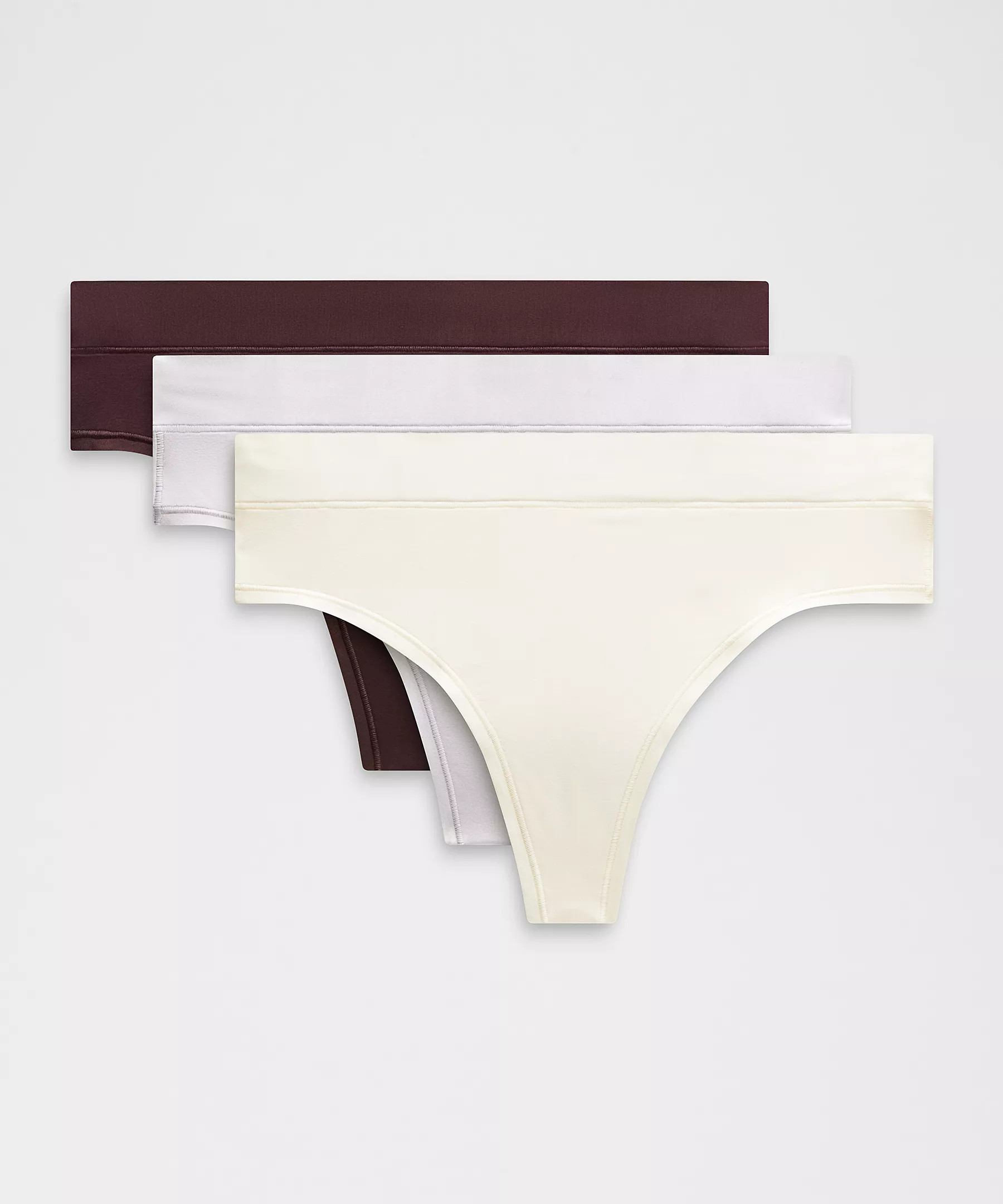 UnderEase High-Rise Thong Underwear | Lululemon (US)