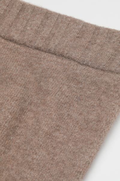 Fine-knit Leggings | H&M (US + CA)