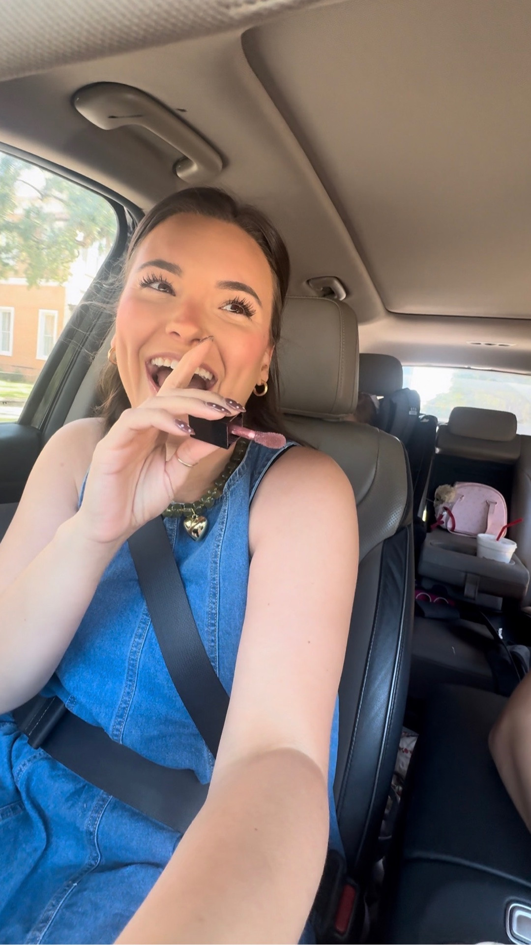 Come spend a Saturday with me! My denim outfit is from Amazon and everything else is linked!

#LTKootd #LTKmomlife #LTKSaleAlert