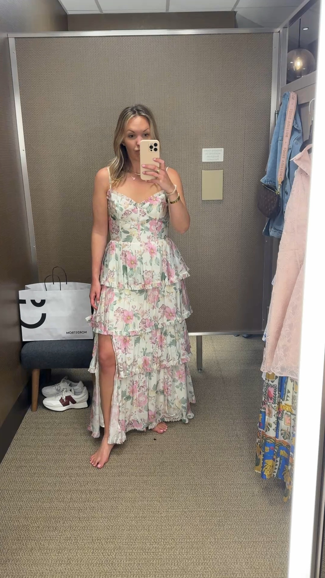 Stunning new dress - wedding guest dress 

#LTKSeasonal #LTKWedding