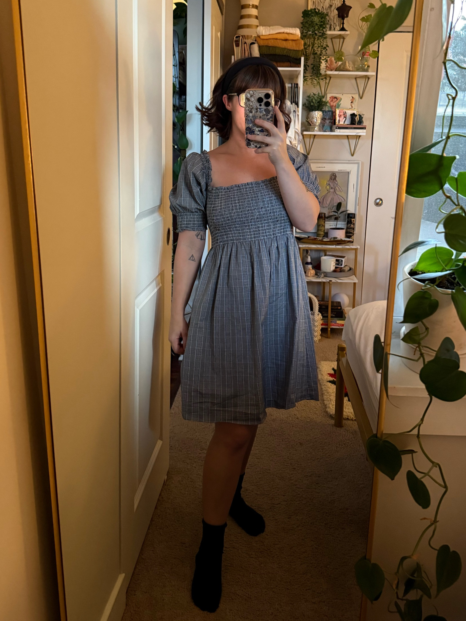 The perfect loafing dress. Wearing an XS  

#LTKStyleTip #LTKSeasonal #LTKHoliday