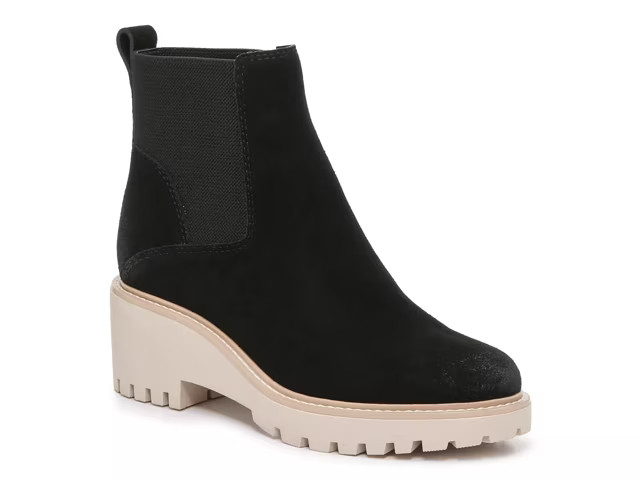 Haddie Wedge Chelsea Boot | DSW