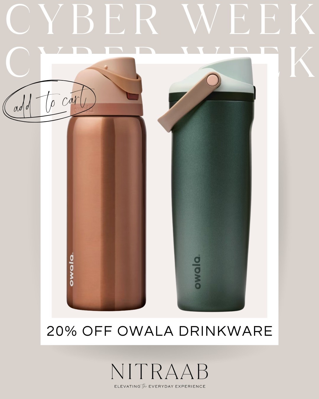 Target Black Friday Deals ✨

black friday 2025 // black friday deals // target black friday // target black friday deals // target finds // target home decor // target home // christmas gifts for her // christmas gift guide for her // gift guide for her // gifts for her // target gift guide // target gift ideas

#LTKCyberWeek #LTKFindsUnder50 #LTKFindsUnder100