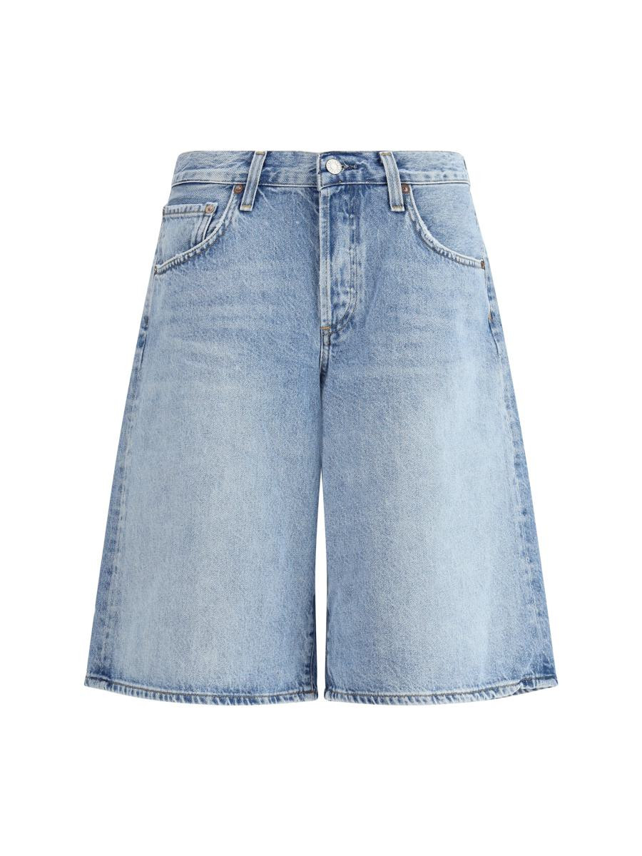 Agolde Bermuda Shorts | Baltini