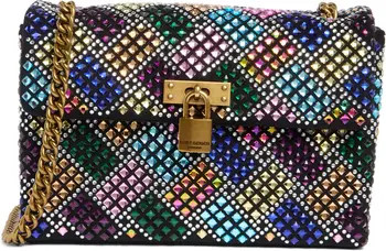Kurt Geiger London Mini Brixton Crystal Shoulder Bag | Nordstromrack | Nordstrom Rack