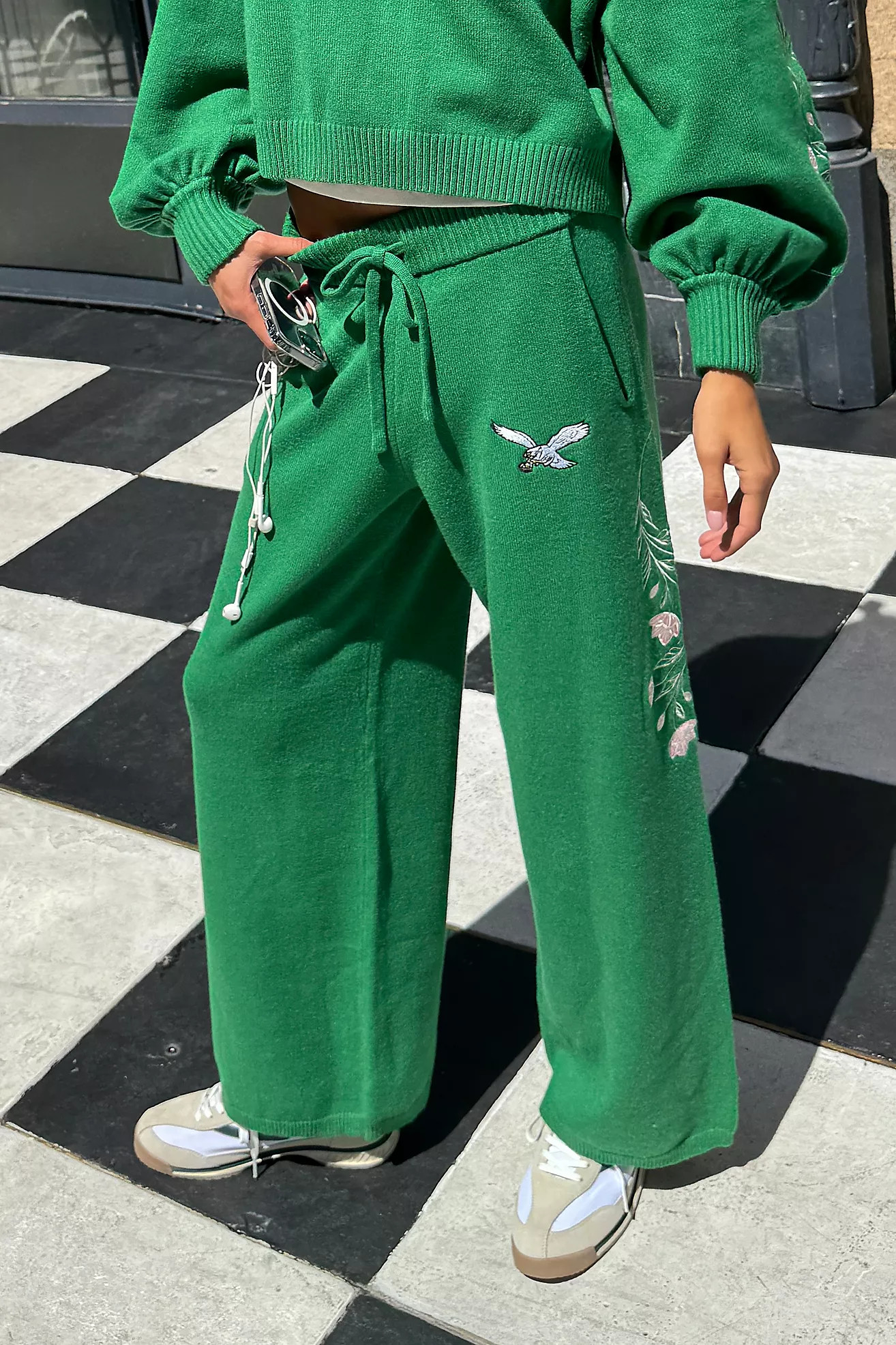 The Wild Collective NFL Sweatpants | Anthropologie (US)