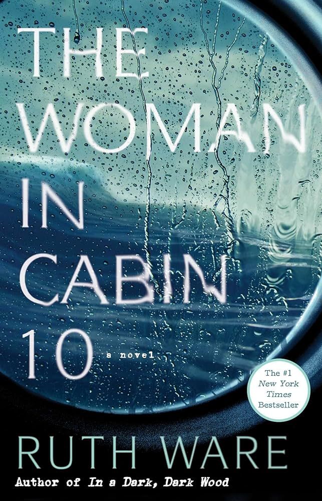 The Woman in Cabin 10 | Amazon (US)