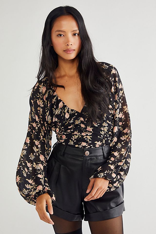 Final Rose Blouse | Free People (Global - UK&FR Excluded)