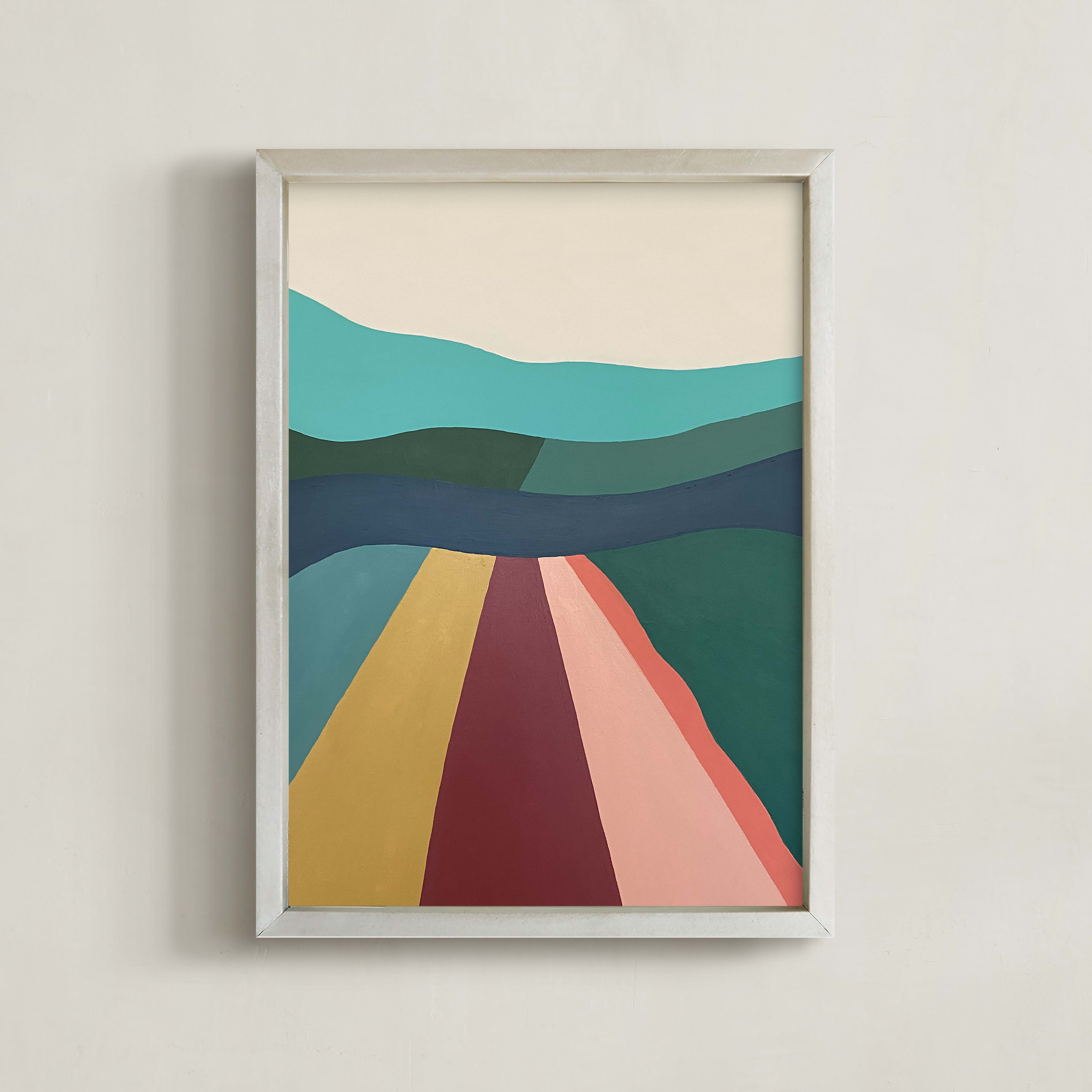 Blue Horizon | Minted