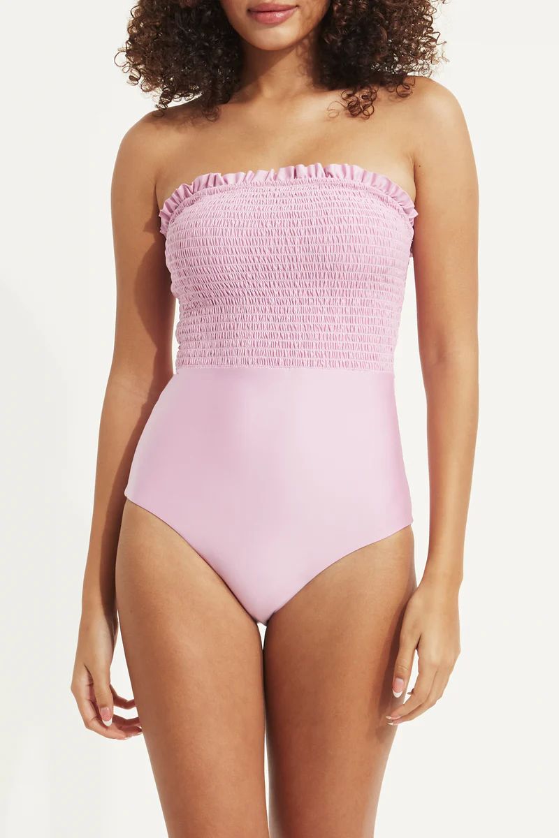 Carrie One-piece Swimsuit | Hermoza