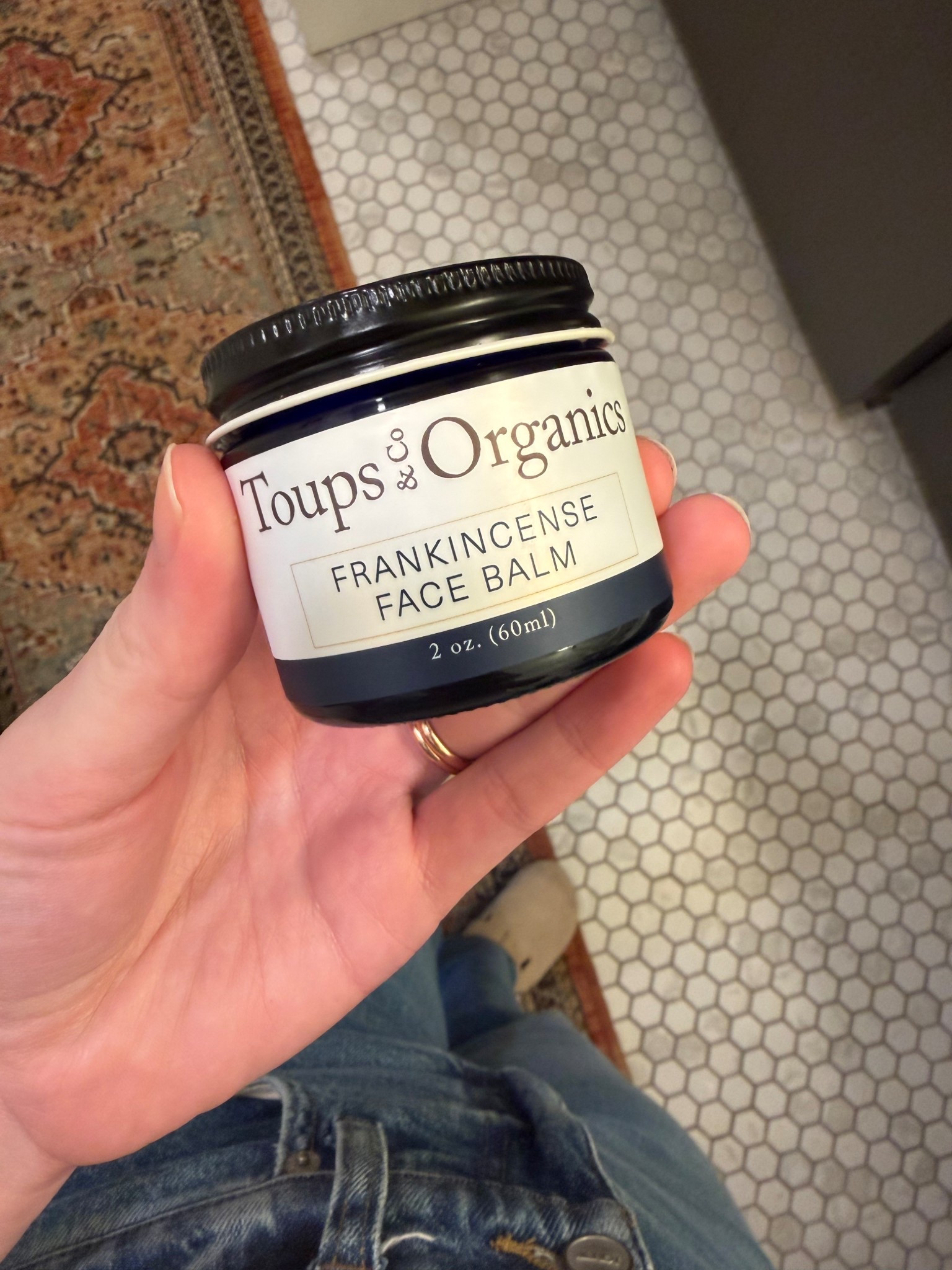 Save 20% today! Toups and Co is running their early Black Friday sale. You definitely want to take advantage of the sale because they don’t run sales often. I absolutely love this balm— I’m a sucker for frankincense. It has the best consistency and feel so luxurious! 

#LTKGiftGuide #LTKCyberWeek #LTKFindsUnder50