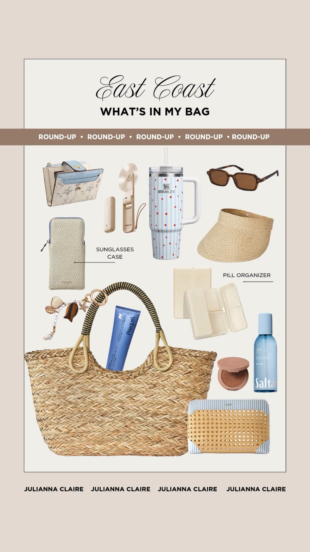 East coast what’s in my bag!

#LTKootd #LTKgrwm