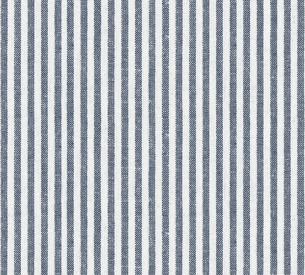 Wheaton Stripe Wallpaper | Pottery Barn (US)