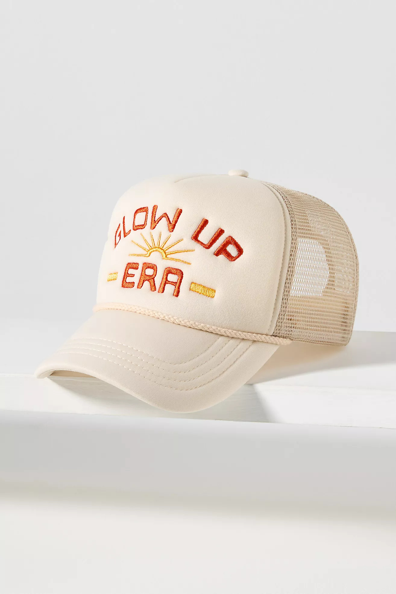 Main Character Energy Trucker Hat | Anthropologie (US)
