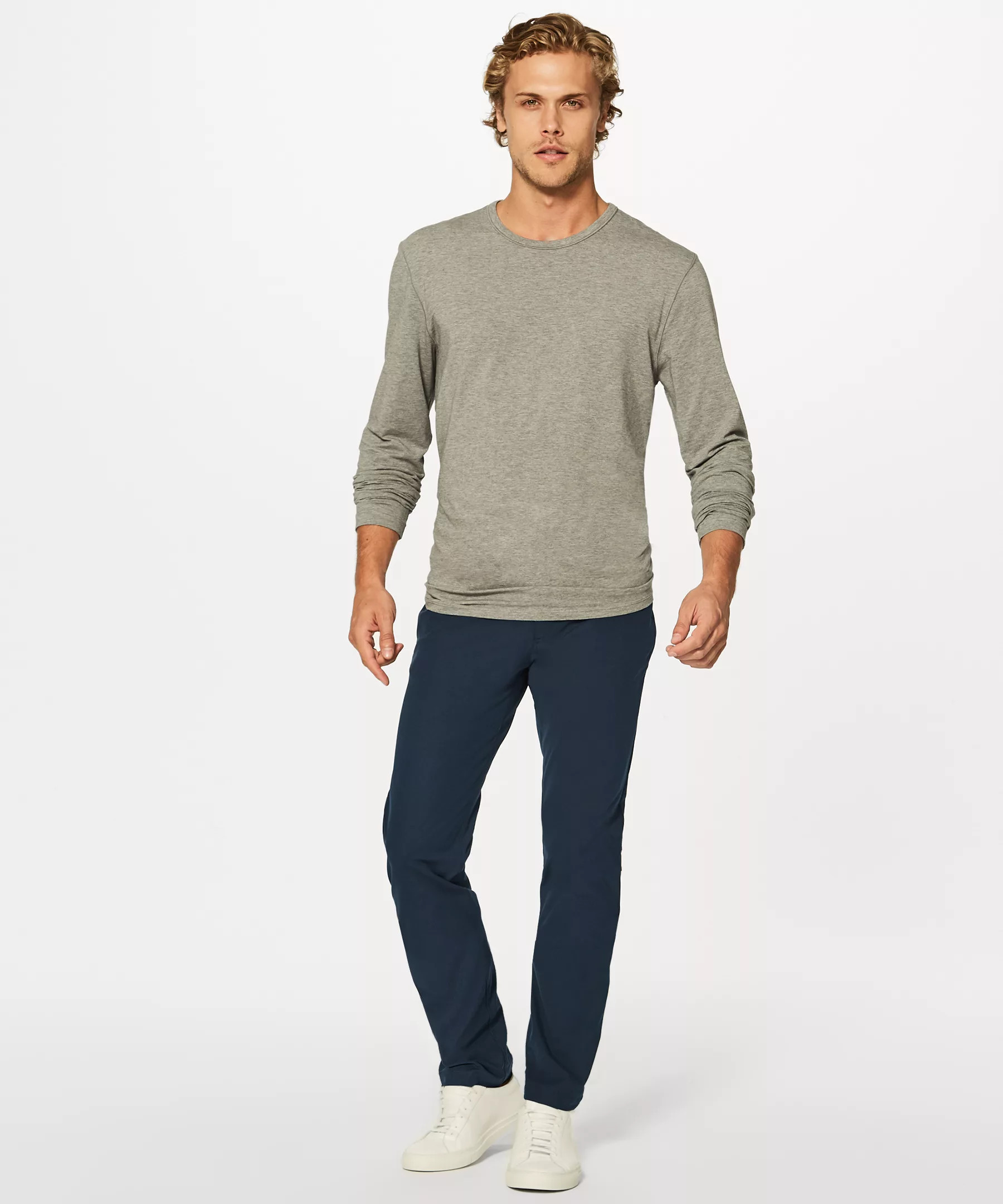 ABC Classic-Fit Pant 34" Warpstreme | Lululemon (US)