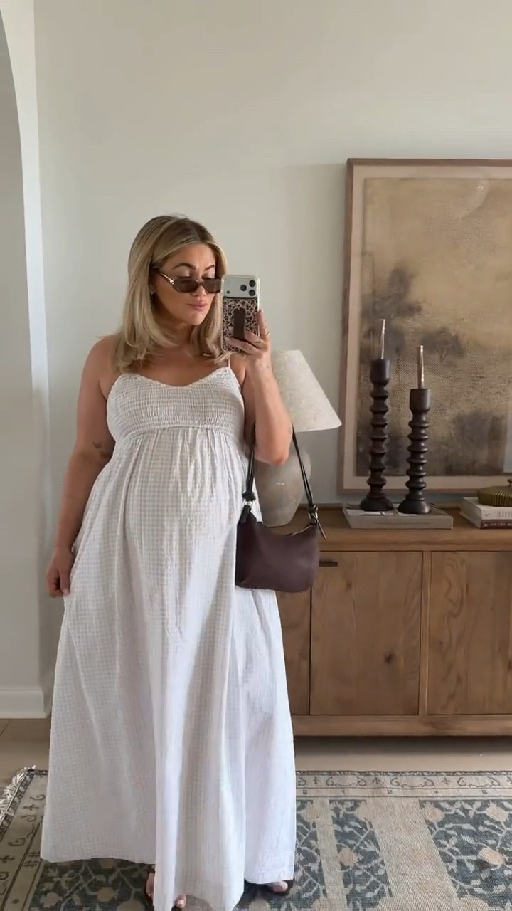 Code: AFLTK 🤎 Abercrombie dress sale is back! 25% off all dress plus ADDITIONAL 25% with code. I am in a large in everything

#LTKSaleAlert #LTKootd #LTKSpringSale