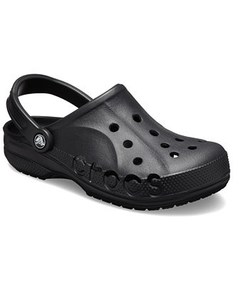 Crocs Men's and Women's Baya Classic Clogs from Finish Line - Macy's | Macy's
