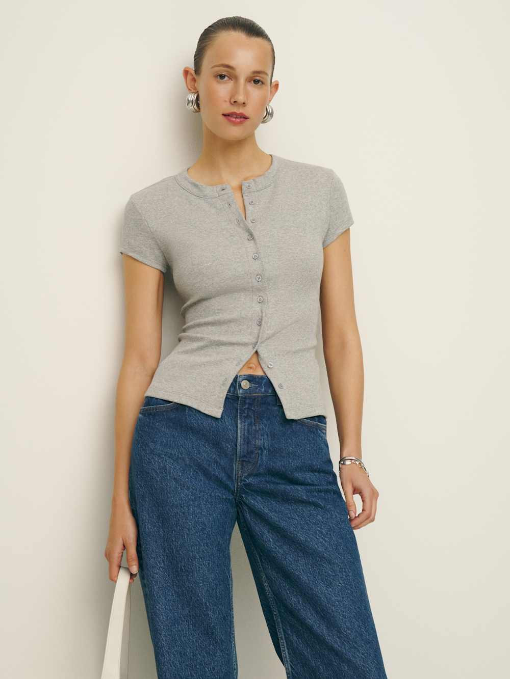 Raelynn Knit Top | Reformation (Global)