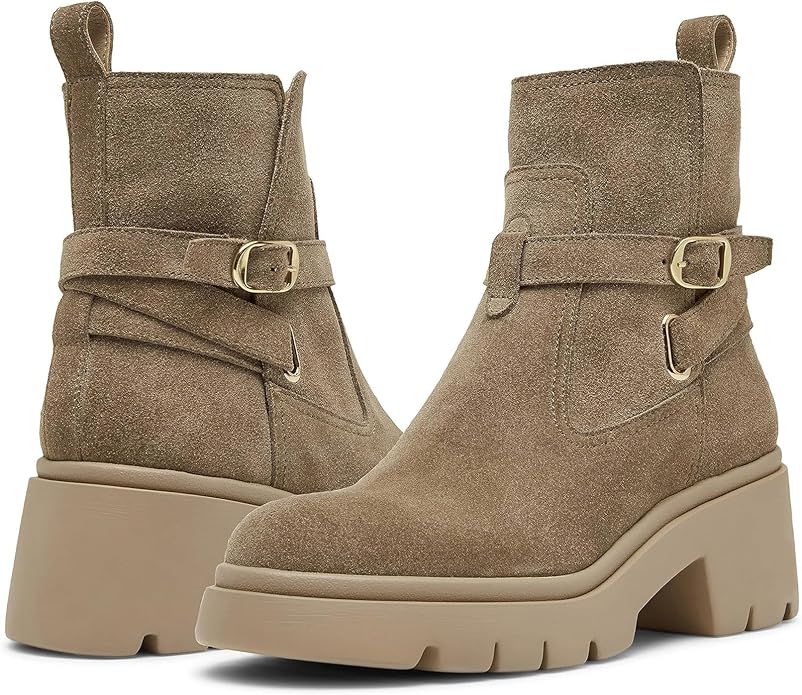 Steve Madden Women's Colletta Ankle Boot | Amazon (US)