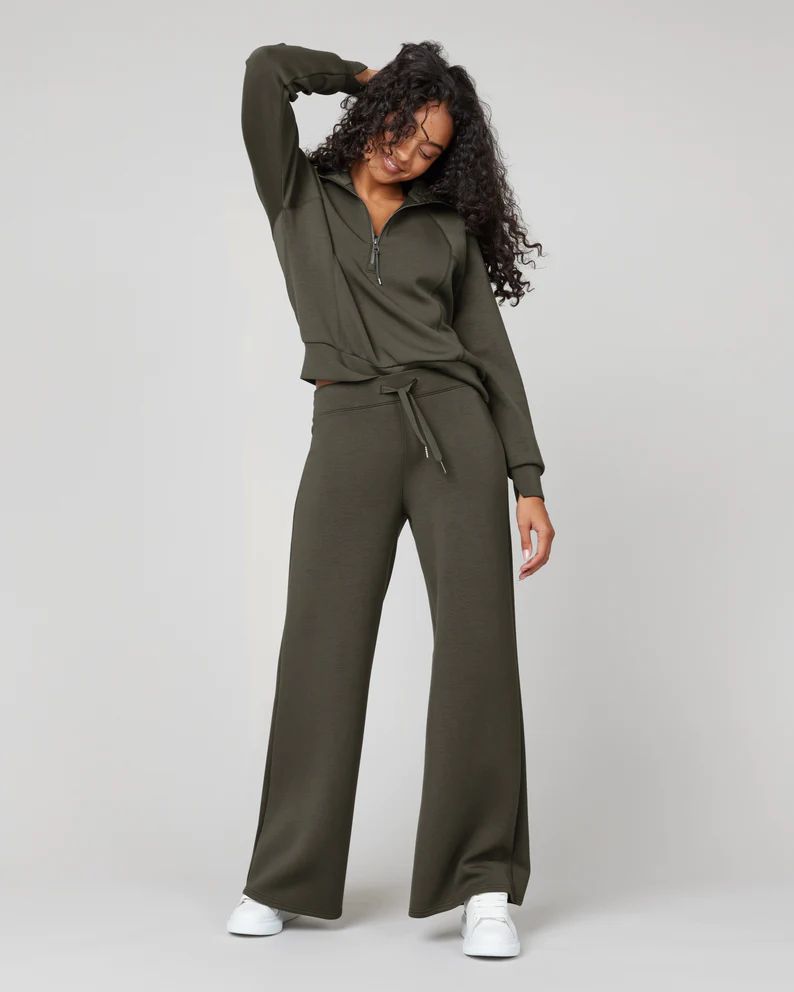 AirEssentials Wide Leg Pant | Spanx