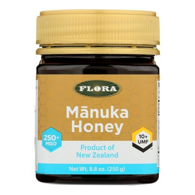 Flora - Manuka Honey Mango 250+/10+ U - 1 Each - 8.8 OZ | Target