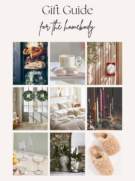 Gift Guide | Cozy at Home 

Next up: gifts tailored specifically for the homebody in your life; a.k.a., anyone who loves spending time at home, bundled up and blissed out. (These also double as great gifts for the host or hostess, your mom, your sister, your best friend, the list goes on and on.) 

#LTKGiftGuide #LTKHoliday