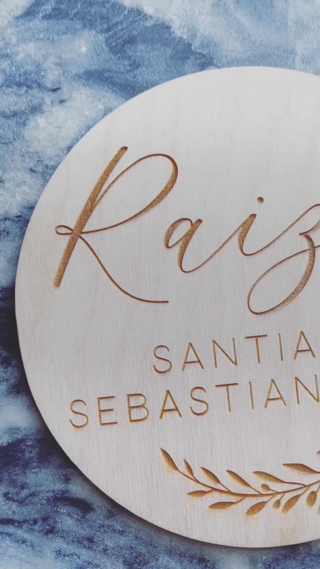 Secretsofyve: What I made for the “the honey” before he was born. Custom wooden name boards that you can use for gift baskets, table place settings, kids rooms, bridesmaids & groomsmen etc. 
#Secretsofyve #ltkgiftguide
Always humbled & thankful to have you here.. 
CEO: patesiglobal.com PATESIfoundation.org
DM me on IG with any questions or leave a comment on any of my posts. @secretsofyve : where beautiful meets practical, comfy meets style, affordable meets glam with a splash of splurge every now and then. I do LOVE a good sale and combining codes! #ltkstyletip #ltksalealert #ltkplussize #ltkmidsize #ltkpetite #ltkbaby #ltkkids #ltkmens  #ltkbump #ltkfamily #ltkholiday #ltkmomlife secretsofyve

#LTKHome #LTKvlog #LTKSeasonal