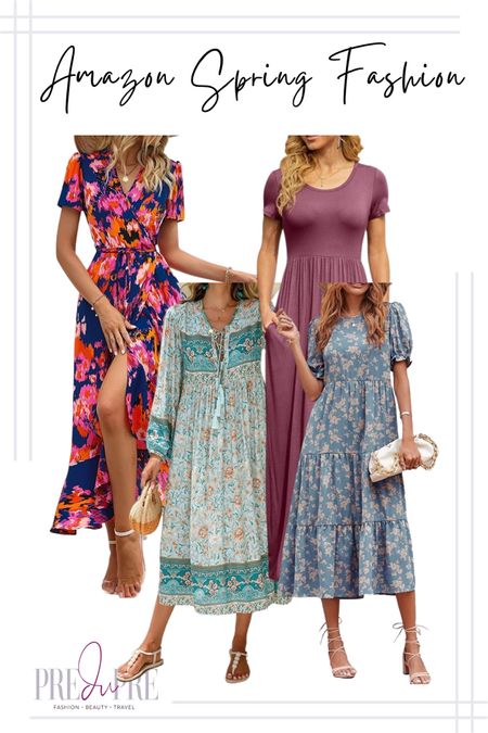 Check out these Amazon Spring fashion deals! Limited time only.

Amazon, Amazon finds, Amazon fashion, maxi dresses, midi dresses, dresses

#LTKfindsunder50 #LTKsalealert #LTKstyletip