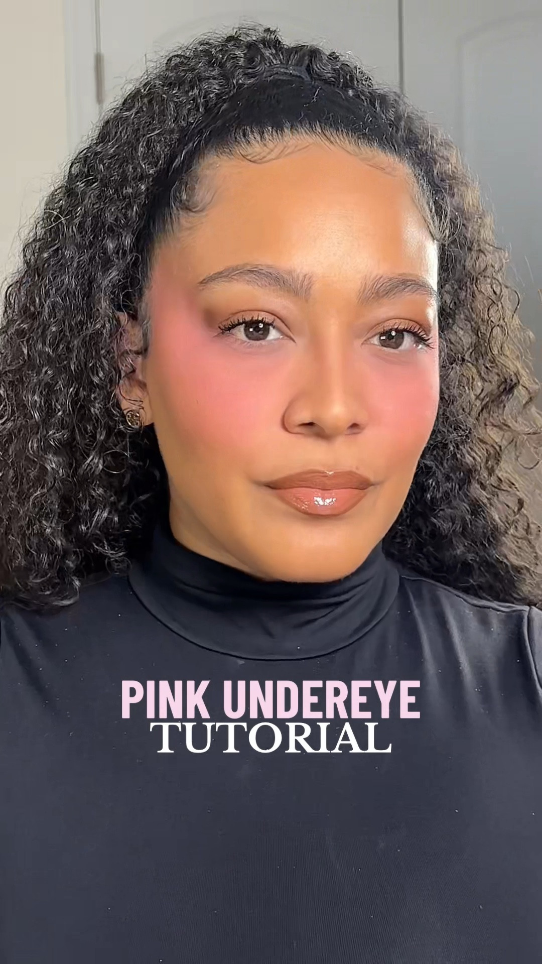 The pink under eye makeup trend tutorial 💖 the blush palette is the Conchita blush palette & i got it off of TT shop! 

#LTKBeauty