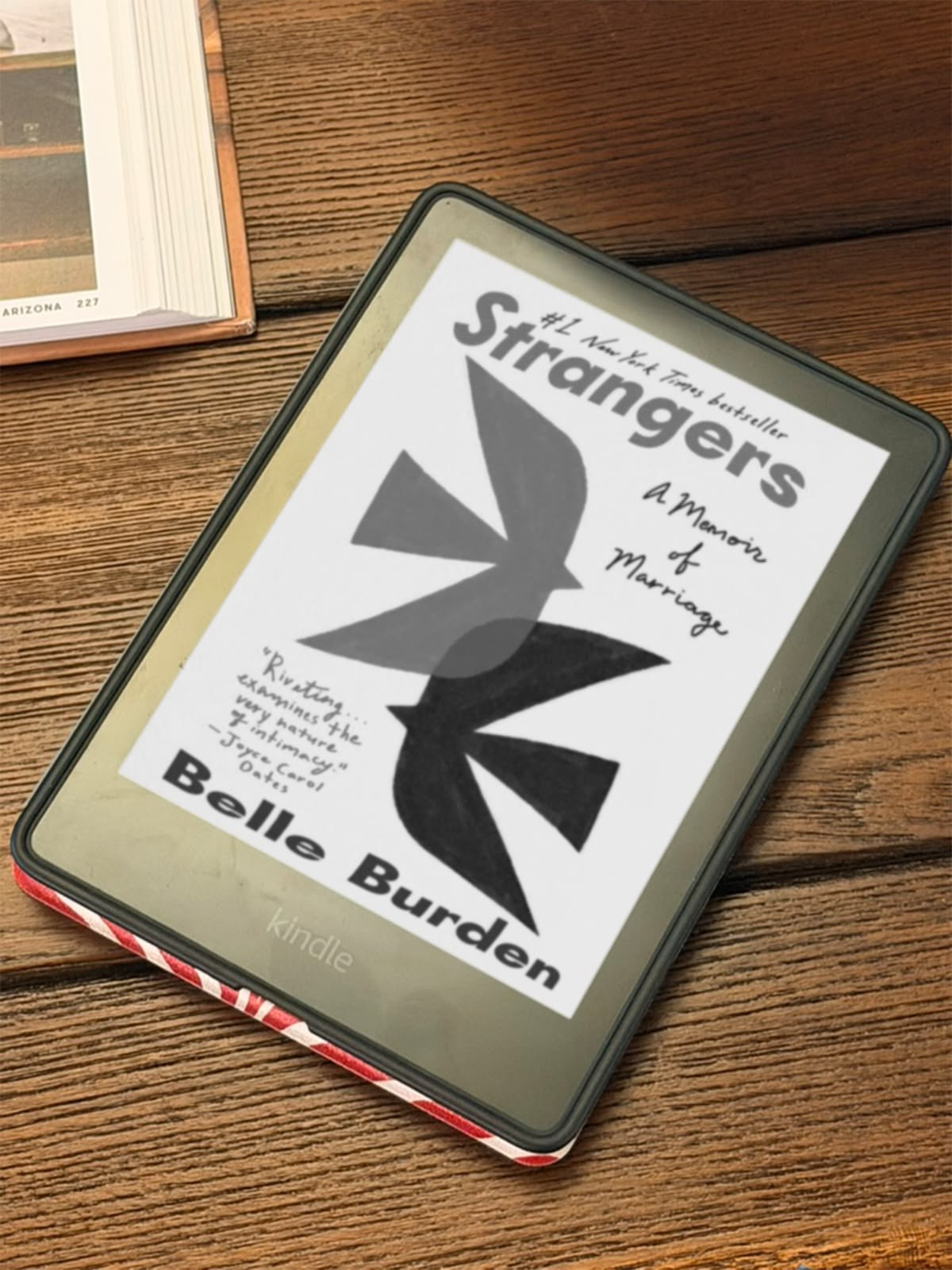 Strangers is memoir as spectacle: extreme wealth, staggering naïveté, and a marriage to a true sociopath. It’s compulsively readable largely because of the rarified air it’s set in. Strip away the privilege and it’s a cautionary tale we wouldn’t call “literary.” 

 