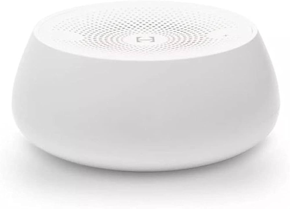 Hatch Rest Mini White Noise Smart Sound Machine for Babies and Kids I Baby Sleep Soother with 8 S... | Amazon (US)