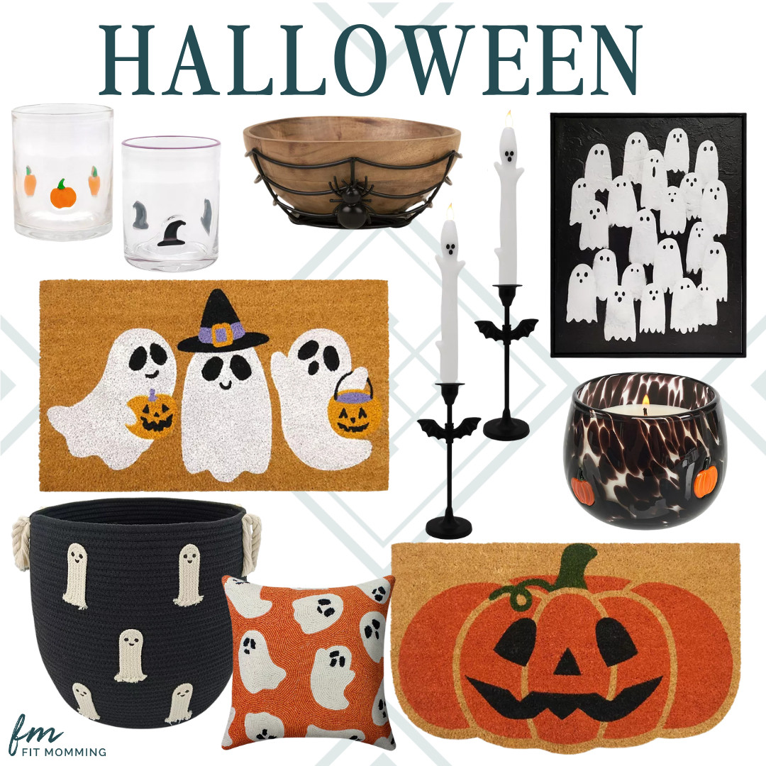 So many cute Halloween finds! 👻🎃 

 #LTKSeasonal #LTKHome #LTKSaleAlert