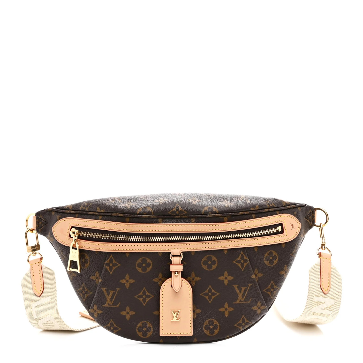 Louis Vuitton Monogram High Rise Bumbag 1863271 | FASHIONPHILE (US)