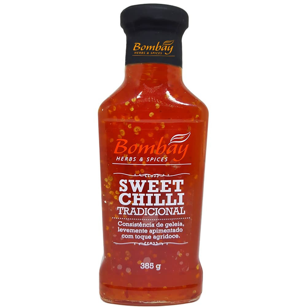 Molho Sweet Chilli Bombay 375g | Amazon (BR)