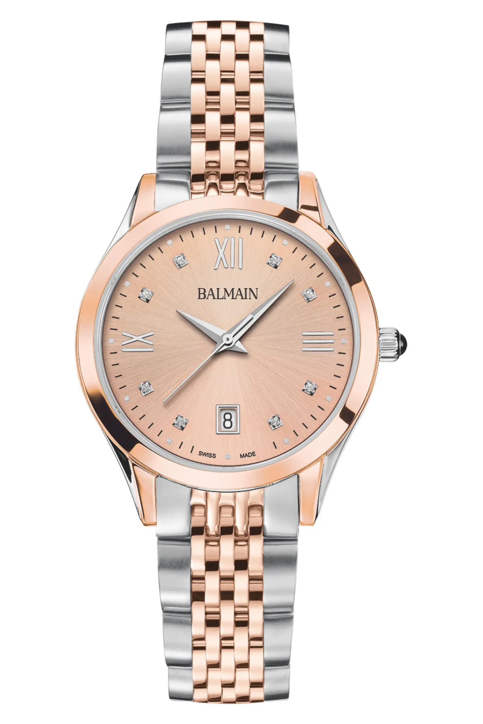 Classic R Diamond Bracelet Watch, 34mm (Women) | Nordstrom | Nordstrom