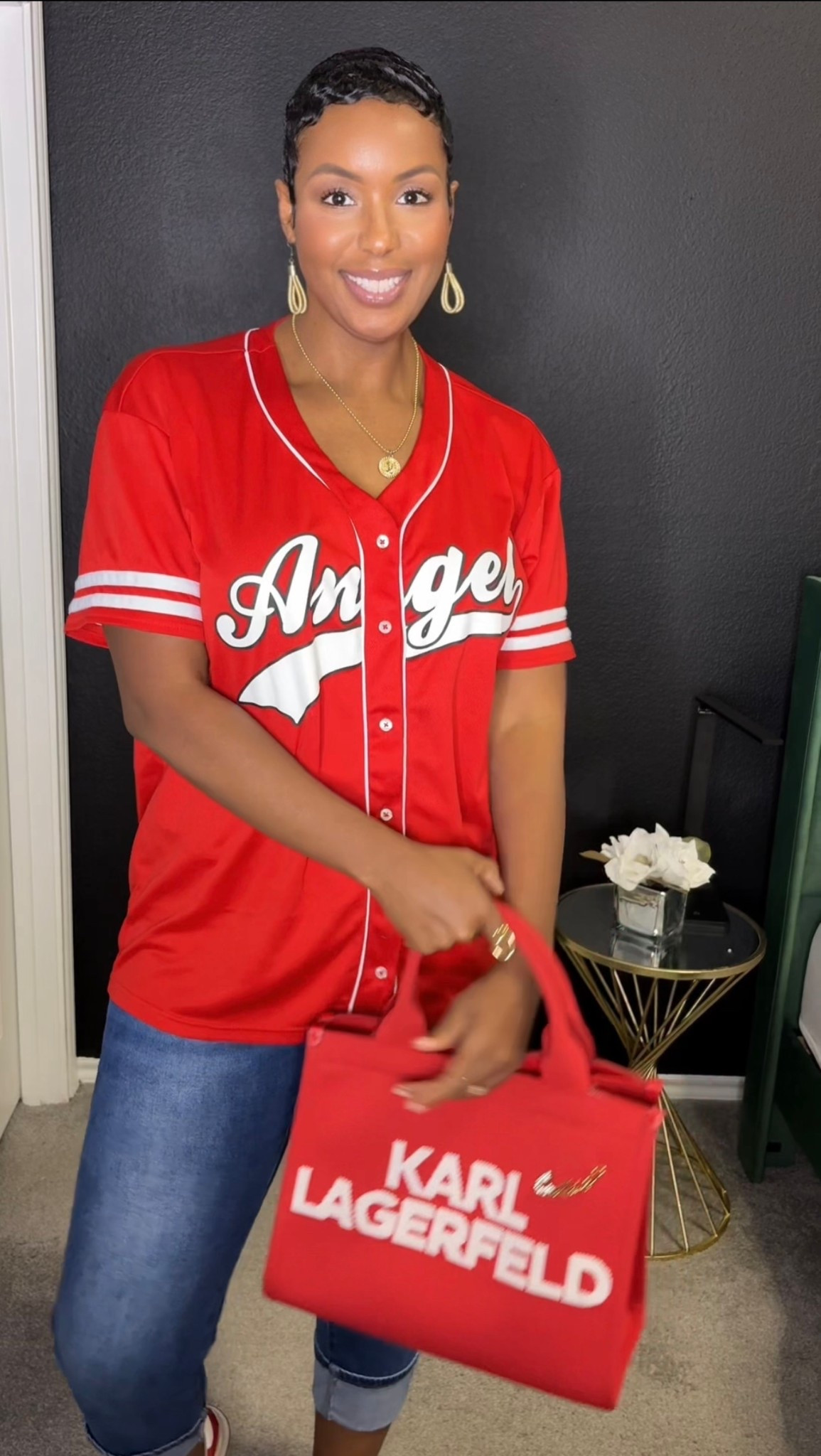 Red Fit Check

#LTKTall #LTKPlusSize #LTKOver40