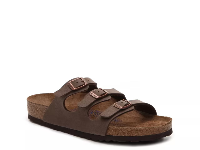 Birkenstock Florida Soft Footbed Sandal - Women's | DSW
