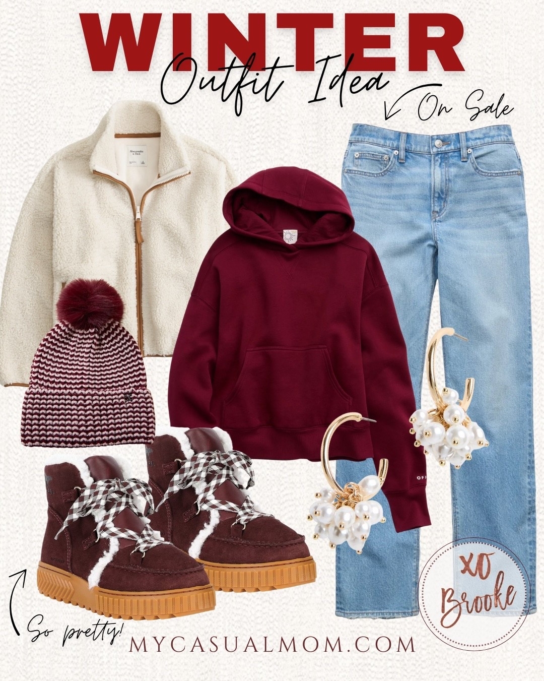 Winter outfit idea 

#LTKGiftGuide #LTKHoliday #LTKdayinmylife