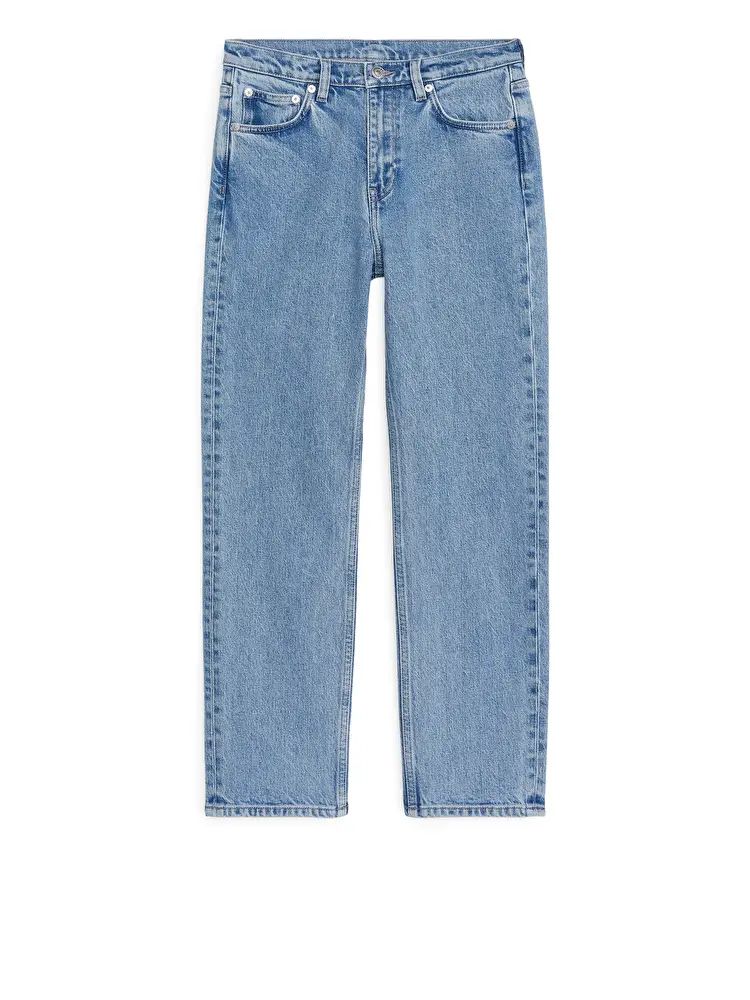 REGULAR Cropped Jeans | ARKET (US&UK)