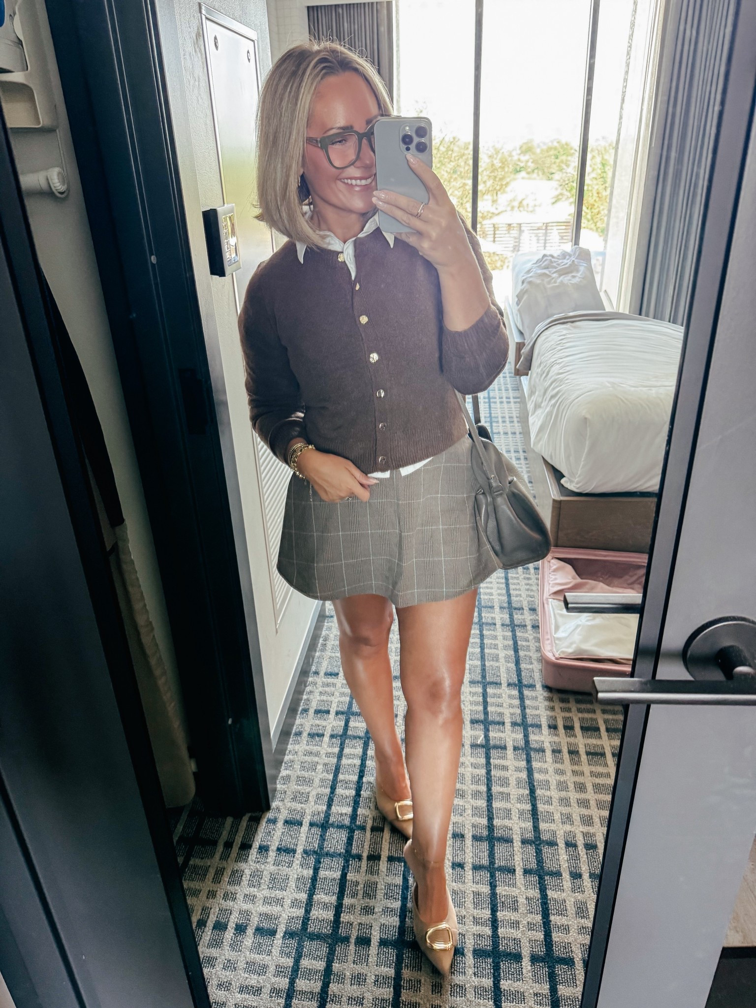 OOTD ltkcon

#LTKPetite #LTKCon #LTKStyleTip