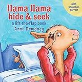 Llama Llama Hide & Seek: A Lift-the-Flap Book     Board book – Lift the flap, January 14, 2020 | Amazon (US)
